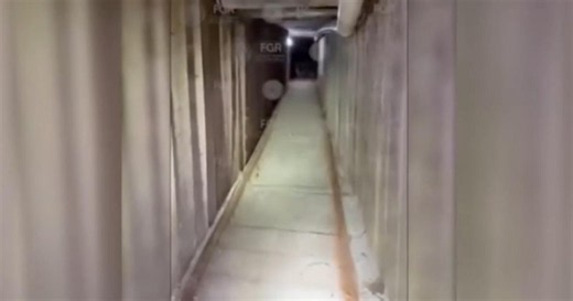 Justice Department charges 4 people in connection with drug-smuggling tunnel connecting U.S., Mexico