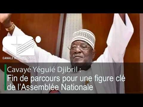 LE JOURNAL 19h50 du Mercredi 06/05/2026 - Canal 2 international