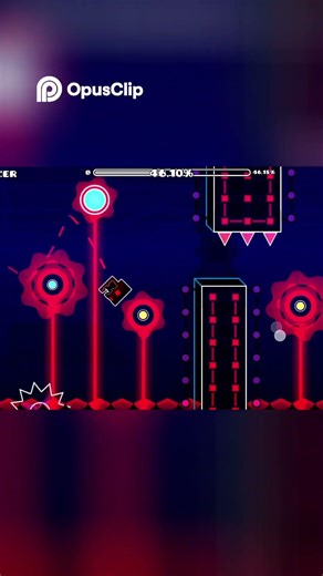 More gd randomizer demon mode. (kinda laggy) Geometry Dash