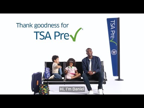 TSA PreCheck®-DANIEL