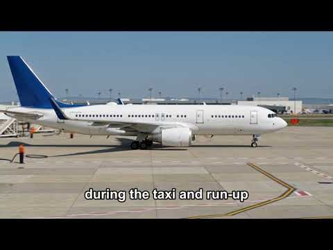 Why Ramp Weight Is Greater Than Takeoff Weight