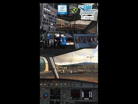 [MSFS20] AAL 1362 | KORD(ORD) - KDFW(DFW) | DEFAULT ATC | REALITY | LIVE