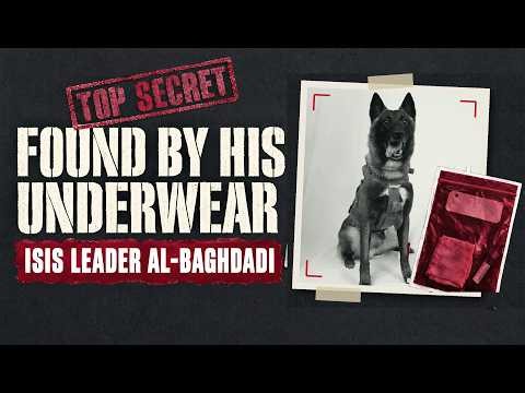The DNA Hunt: How Special Forces Found The ISIS Leader