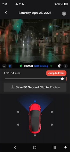 On FSD 14.3.1 in Toronto, doing a left turn and the car almost drove straight into a light pole. Had to grab the wheel fast. Still early days for this version. #FSD #Tesla