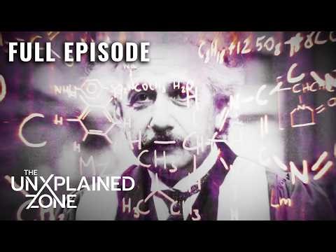 Einstein and the Alien Genius Theory (S5, E5) | Ancient Aliens | Full Episode