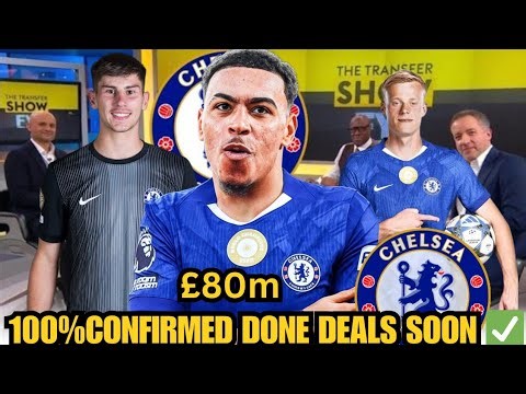 ✅️JUST NOW Chelsea’s Summer Transfer Plan EXPOSED 😳 Big Changes Coming!