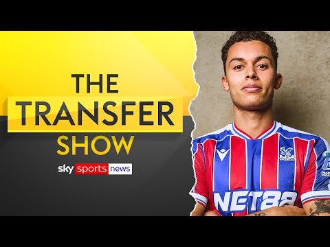 Palace sign Johnson from Tottenham in club-record £35m deal | The Transfer Show