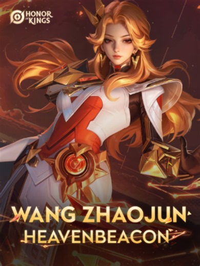 Heavenbeacon Princess Frost | Skin Showcase | Honor of Kings I am here to guide the lost, so no one has to travel alone.✨ 🌌Heavenbeacon Princess Frost, the EWC-themed skin, will be available starting July 28! ❄ A limited-time discount event will also start on July 28. Join Honor of Kings now! 👉 https://honorofkings.live/download #HonorofKings #HOK #Heavenbeacon