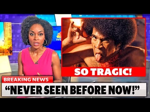 The SAD Life & End Of Bobby Farrell (From Boney M)
