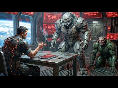 Alien Scream ‘Did You Harm Human Children? Do You Know What Threat Approaches HFY | HFY Sci-Fi Story