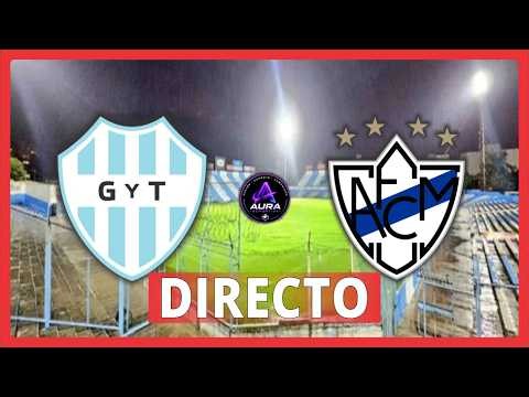 GIMNASIA Y TIRO vs MIDLAND en VIVO ⚽ Primera Nacional 2026