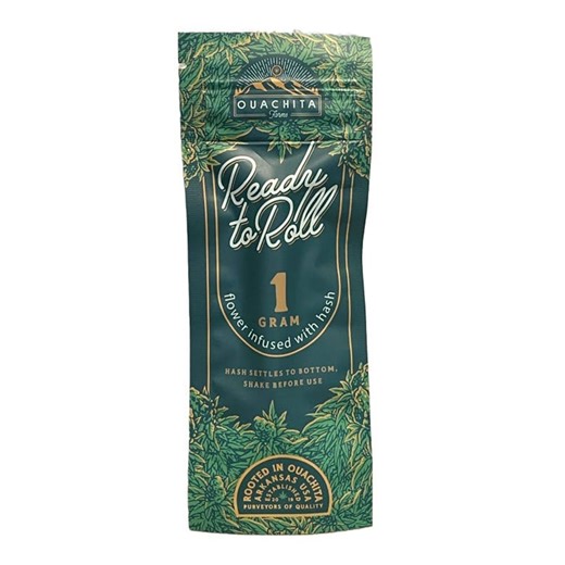 Alien OG x Fruit Cake | Ouachita Farms | Infused Ready-to-Roll