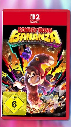 Das waren meine TOP 3 Nintendo Switch 2 Spiele in 2025! 🔥