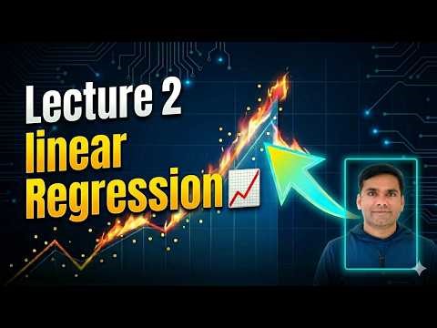 Machine Learning: Linear Regression Lecture 2