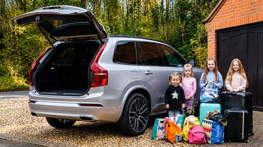 Is this Volvo XC90 hybrid the perfect family SUV?