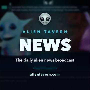 Alien Tavern Broadcast 2026-09-22