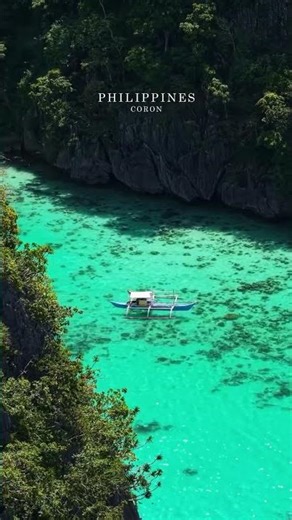 Mesmerizing Coron, Philippines 🌴🇵🇭 The Ultimate Travel Destination!
