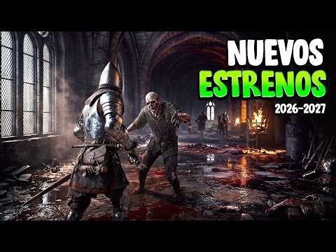TOP 25 PRÓXIMOS JUEGOS QUE MERECEN ESTAR EN TU WISHLIST ✅