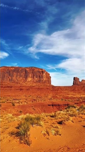 Where the Desert Holds a Silent Watch, Monument Valley.