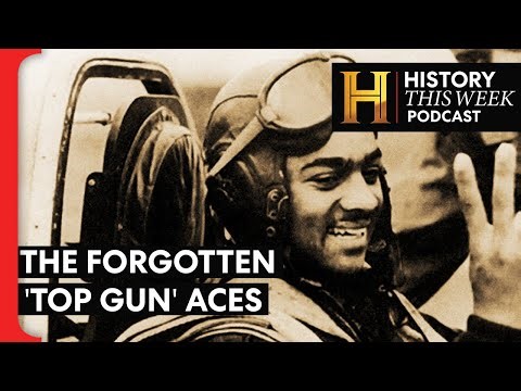 Inside the 1949 Top Gun Meet — and the Forgotten Tuskegee Airmen | HISTORY This Week
