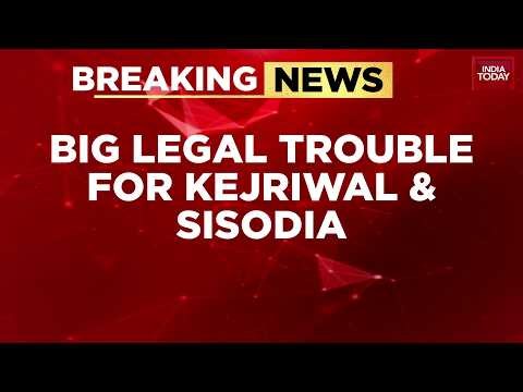 Delhi HC Initiates Contempt Proceedings Against Kejriwal & Sisodia Over Social Media Vilification