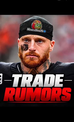 NinersShowYo on X: "🚨It’s that time of the season again 😂😂 Max Crosby trade rumors have officially begun ✌🏽" / X