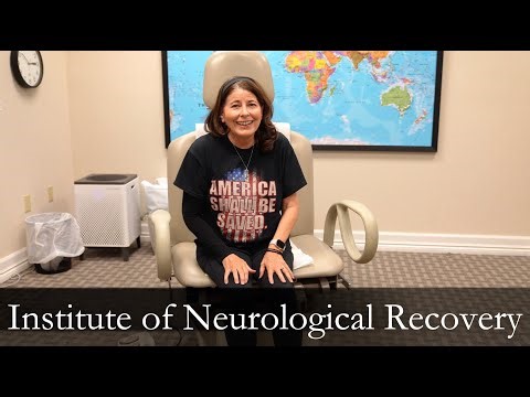 PSE for Stroke Recovery: Improved Pain, Spasticity, & Sensation after Treatment by Dr. Tobinick