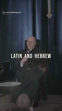 Exorcist Says No You Don't When Demons Dodge Church Latin