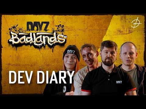 Dev Diary | DayZ Badlands | Our Many Lives Making Nasdara