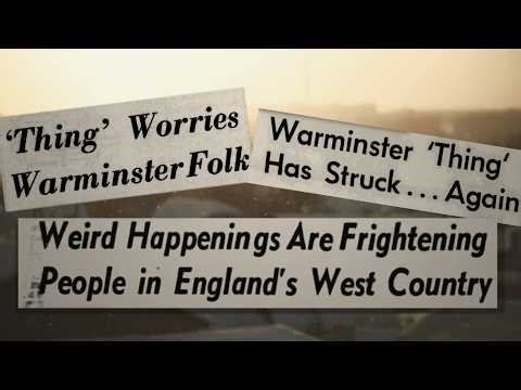 Christmas 1964: The UFO Event That Shocked Warminster | Encounter UFO 107