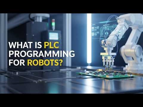 What is PLC Programming for Robots?