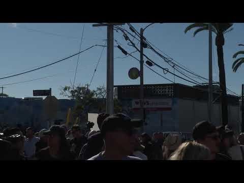 LIVE: Memorial to mark one-year anniversary of California wildfires