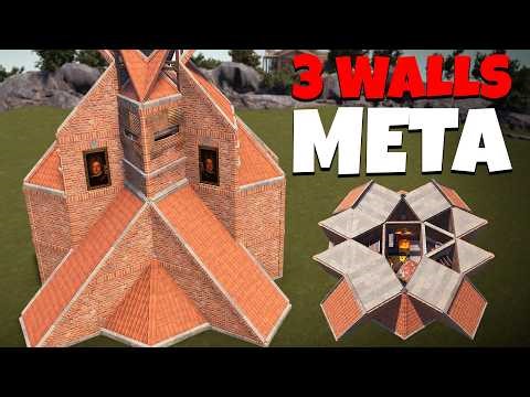 (NEW) Perfect for DUO / BUNKER / Rust Base Design 2026