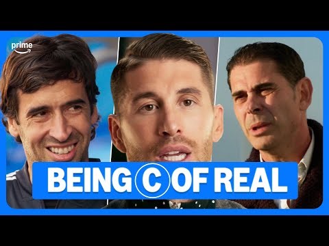 What does it take to be CAPTAIN of Real Madrid? ⚪️🇪🇸