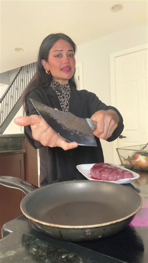 How to Cook Beef Kidney Without Oil or Butter