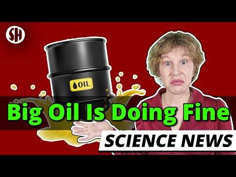Big Oil’s Plan Is Working Beautifully