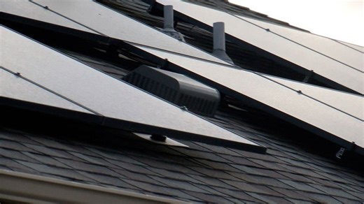 Elderly woman allegedly scammed by solar company, family discovers $43K lien