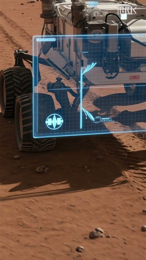 5,000 Days on Mars — Curiosity Just Sent Back Its Most Stunning View Yet #shorts