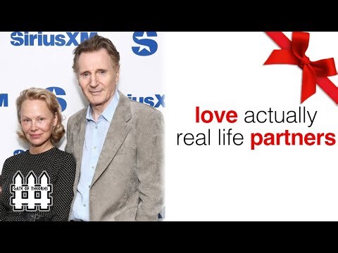 Love Actually Real Life Partners
