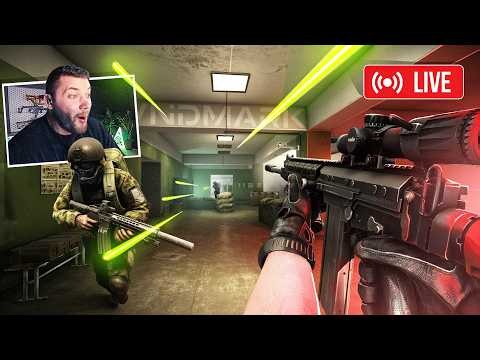 ARENA BREAKOUT INFINITE - FARMING REDS