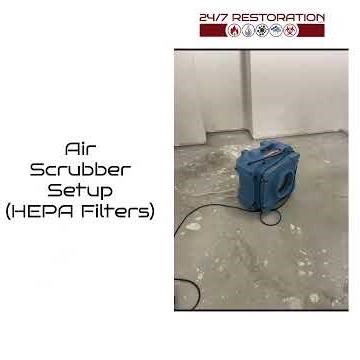 🧪 Biohazard Cleanup in Action | Professional Decontamination by 247-Restoration Corp.