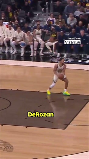 🚀 DeRozan Was on FIRE Tonight