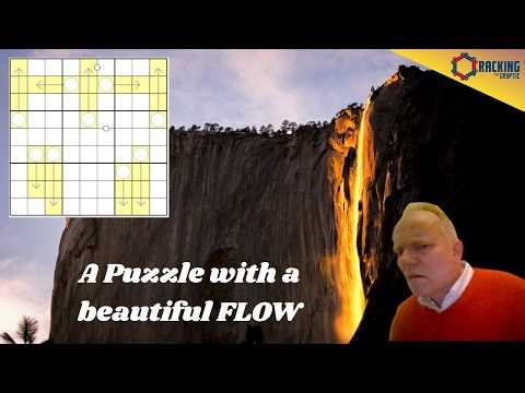 Sudoku with a Beautiful Flow