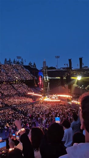 Coldplay | Music of the Spheres Tour