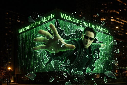 Matrix Mysteries | Alien ant farm music video from 13 / 14 years ago smooth criminal, now has the little boy in a yellow t shirt dancing wearing a covid mask | Facebook