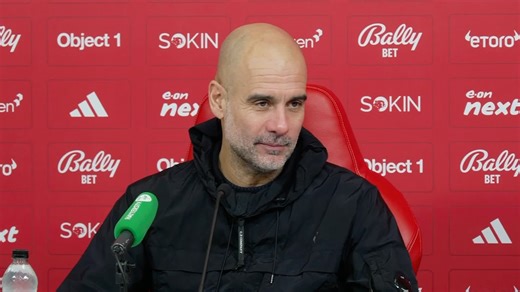 "I want to kiss him" 😅 Pep Guardiola praises the brilliance of Rayan Cherki and compares the current Manchester City side to previous title winners 🔵 | Sky Sports Football