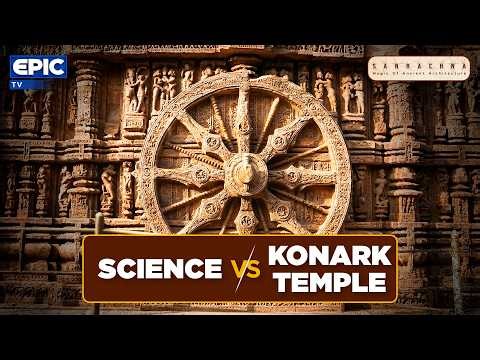 Secrets of Odisha’s Iconic Konark Sun Temple | Sanrachna | Utkal Diwas 2026