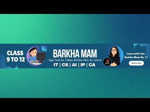 Class 12 Boards 2026 🔥 IT | AI | CS | IP Paper Solution – Jo Padhaya Wahi Aaya 😱 | Barkha Mam