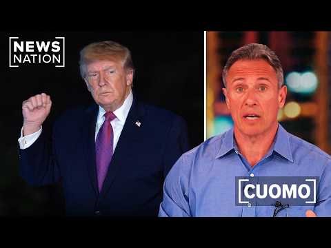 Chris Cuomo: President Trump clearly has no exit strategy with Iran | CUOMO