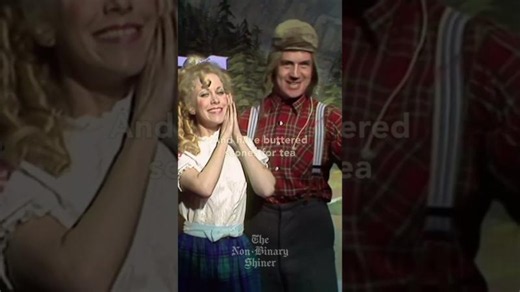 The Lumberjack Song | Monty Python's Flying Circus #montypython #flyingcircus